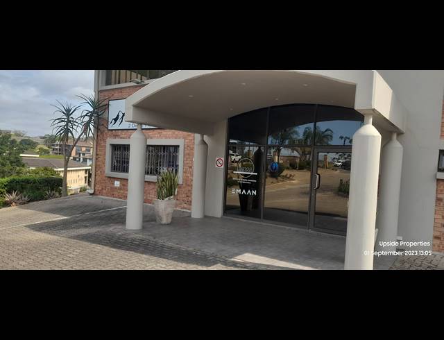 400.40M² OFFICE TO LET IN WESTVILLE